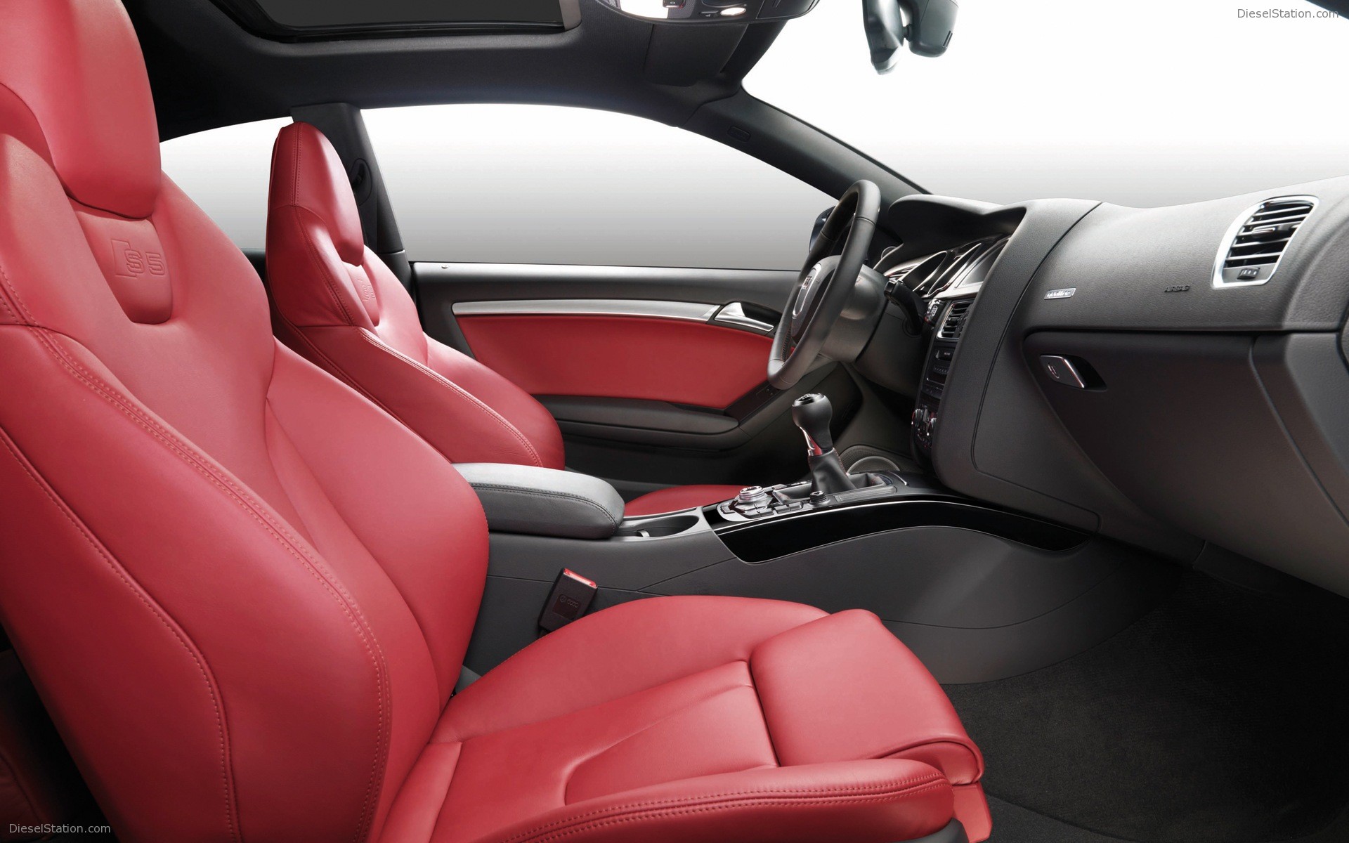 Audi S5 (2007)